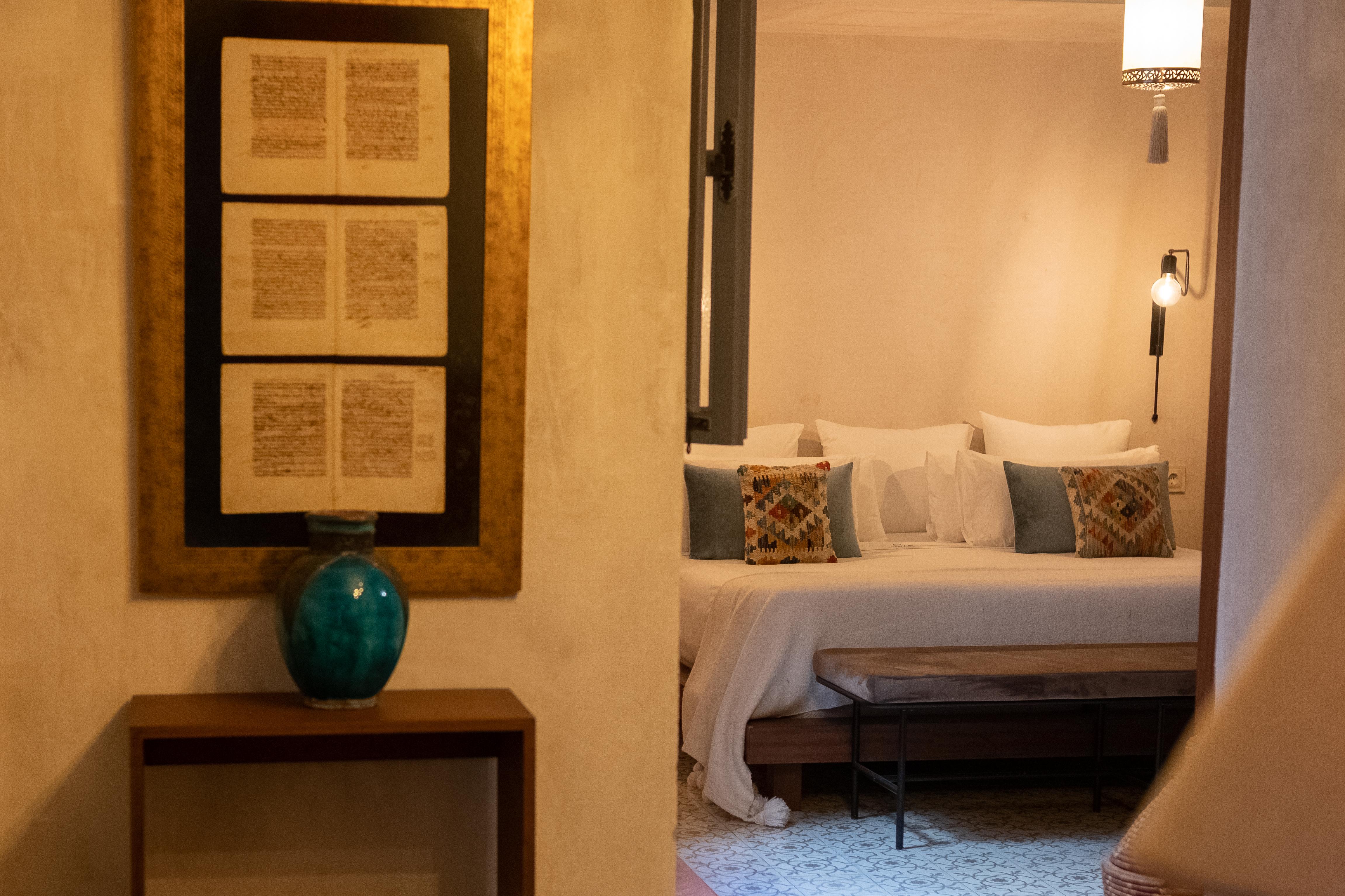 The Riad - Adults Only Tarifa Exteriör bild